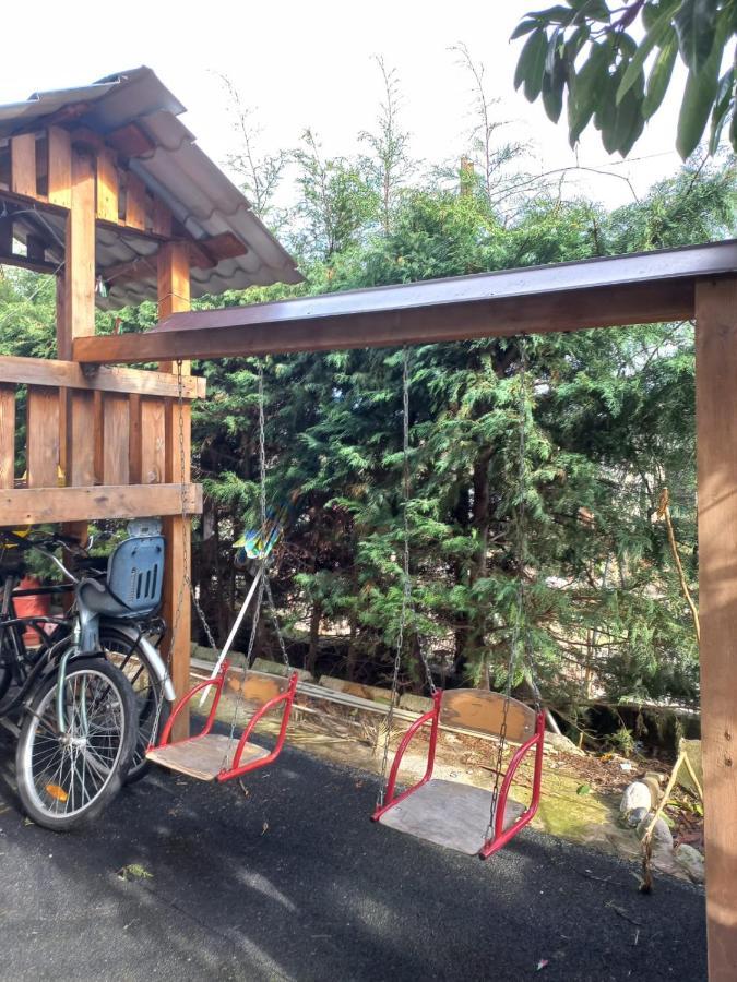 Mechta Guest House トゥサンドリプシュ エクステリア 写真
