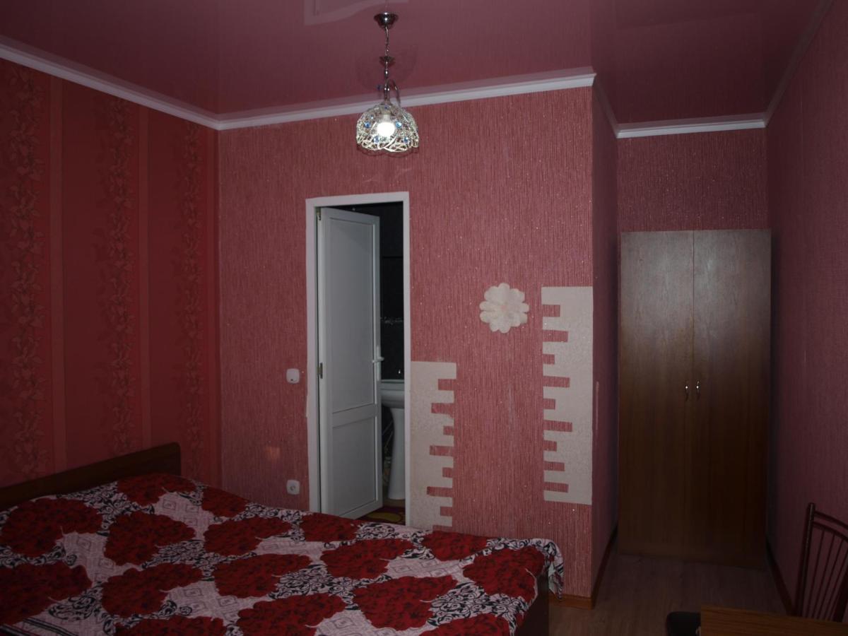 Mechta Guest House トゥサンドリプシュ エクステリア 写真